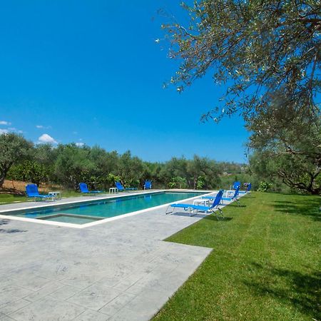 Village Drapanias Apartments Kíszamosz Kültér fotó