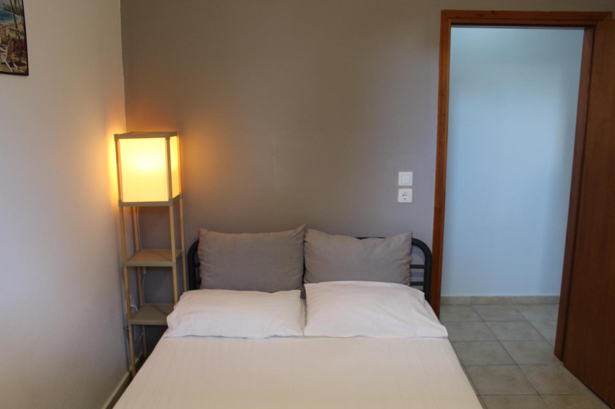 Village Drapanias Apartments Kíszamosz Kültér fotó