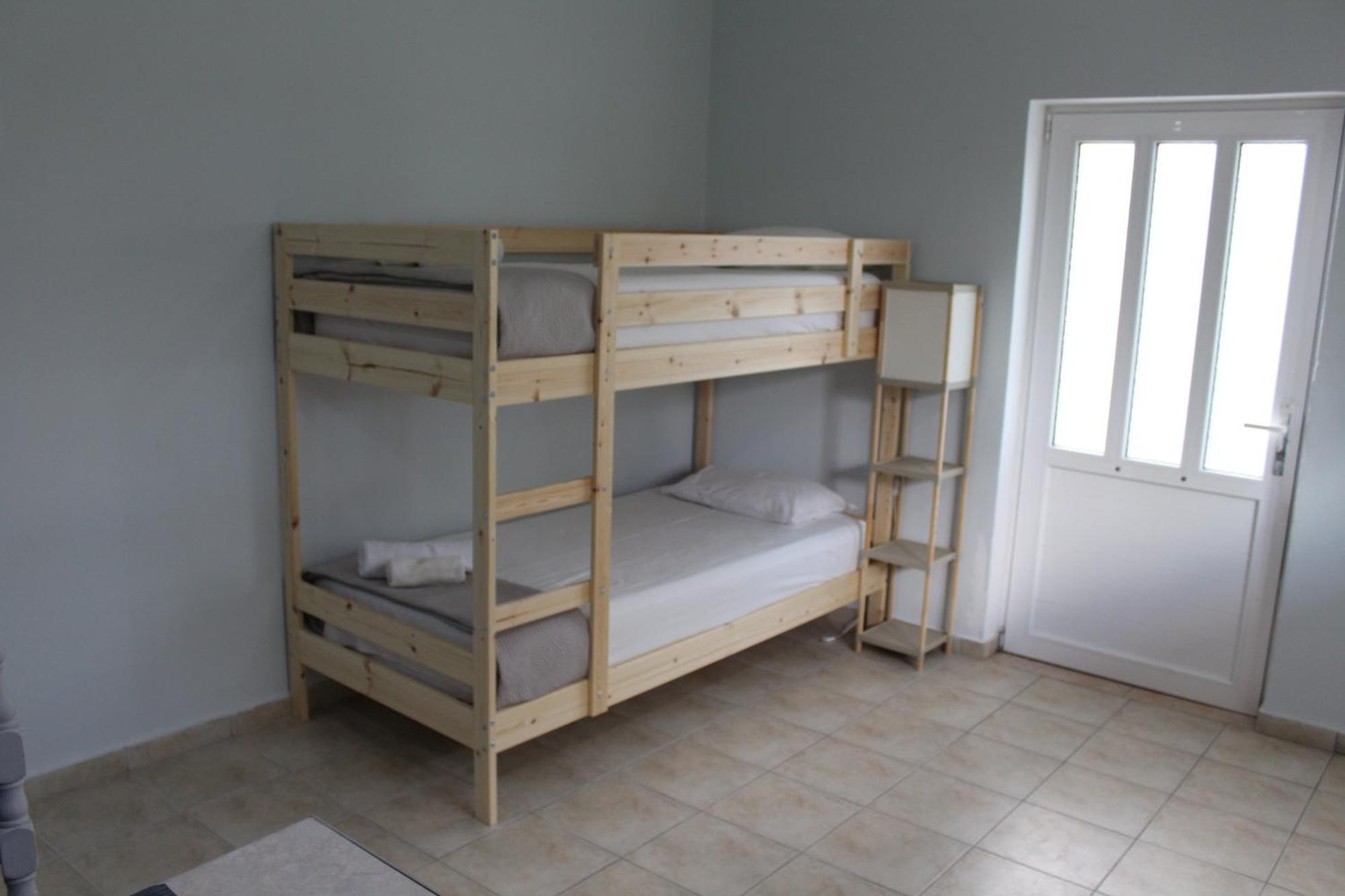 Village Drapanias Apartments Kíszamosz Kültér fotó