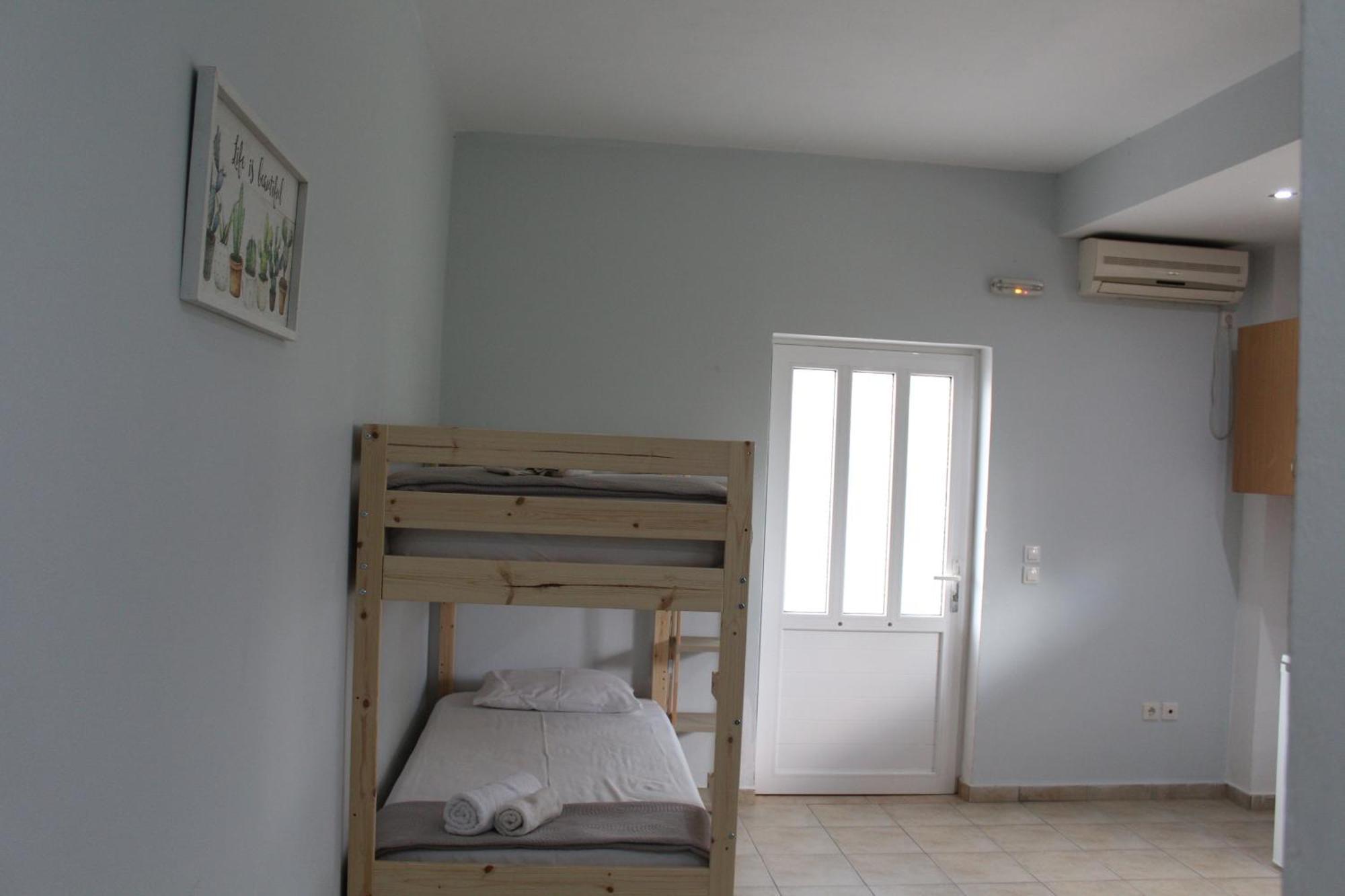 Village Drapanias Apartments Kíszamosz Kültér fotó