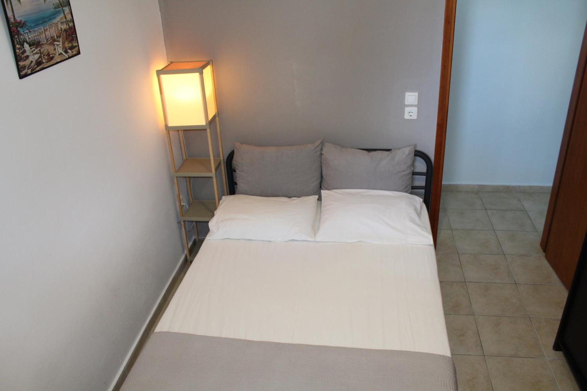 Village Drapanias Apartments Kíszamosz Kültér fotó