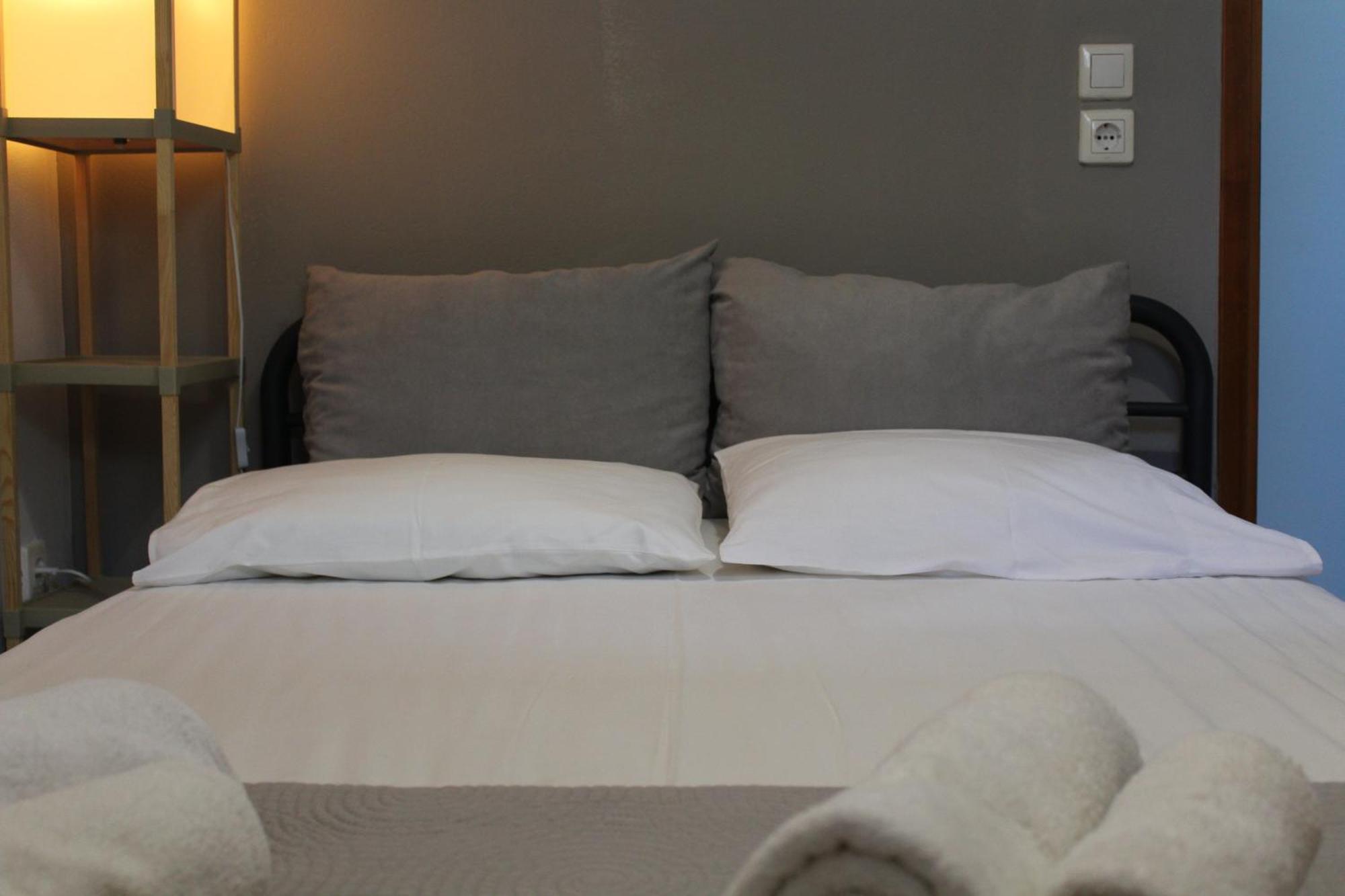 Village Drapanias Apartments Kíszamosz Kültér fotó