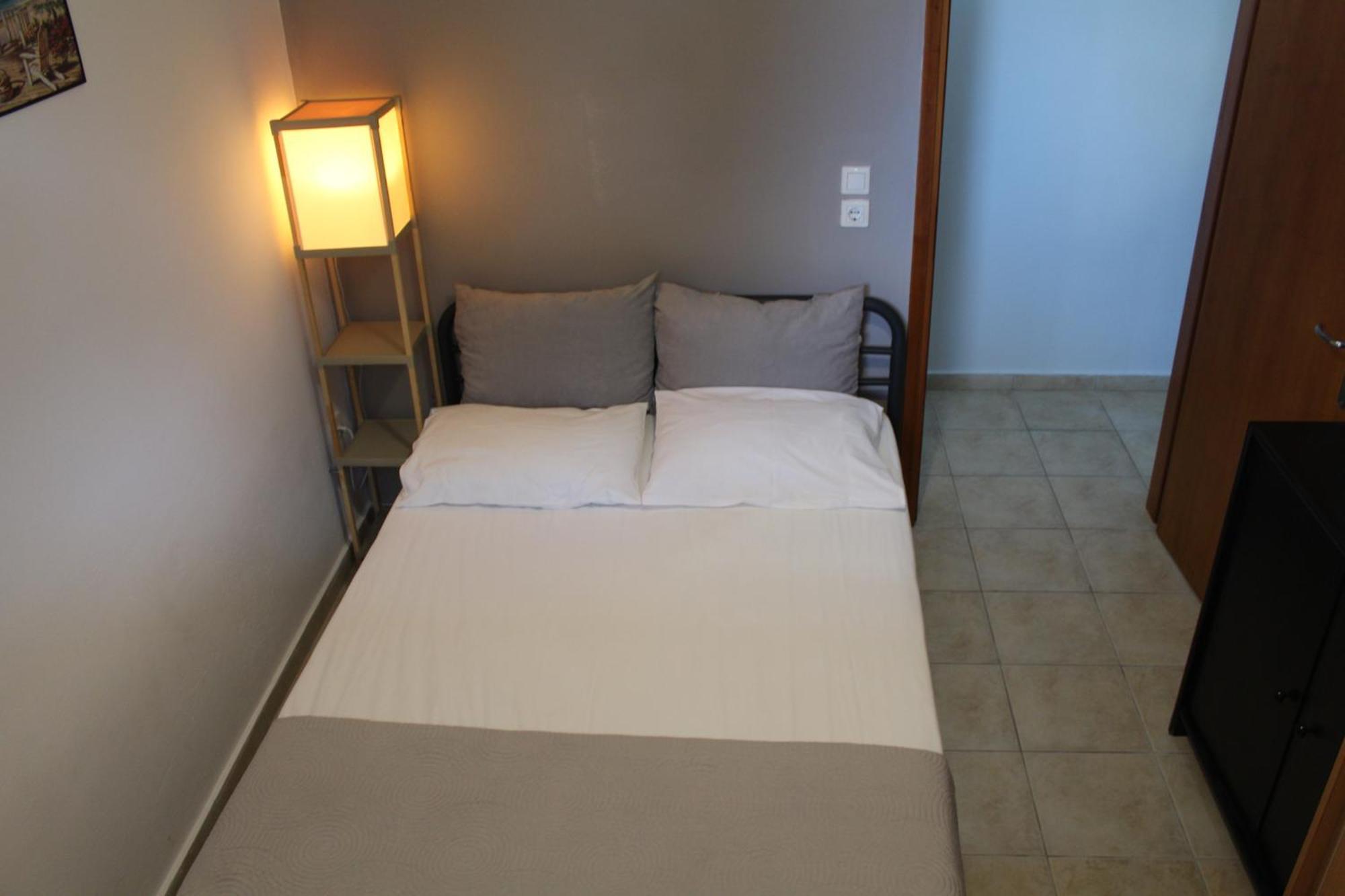 Village Drapanias Apartments Kíszamosz Kültér fotó