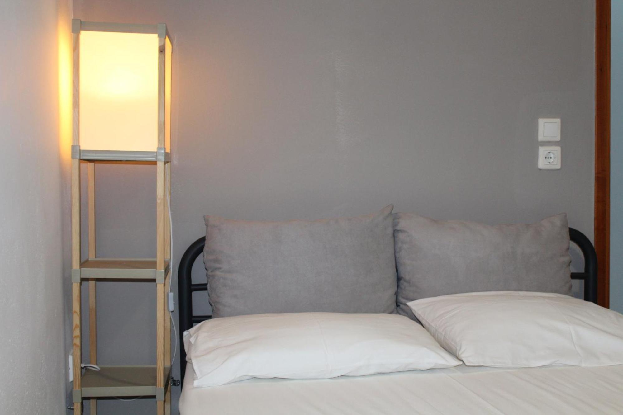 Village Drapanias Apartments Kíszamosz Kültér fotó