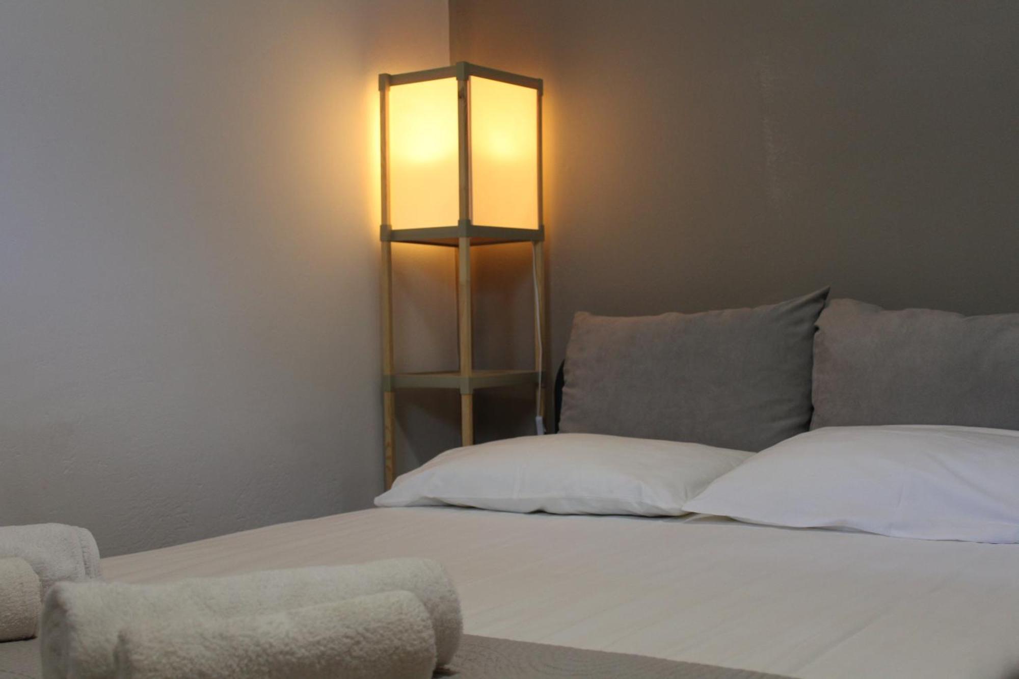 Village Drapanias Apartments Kíszamosz Kültér fotó