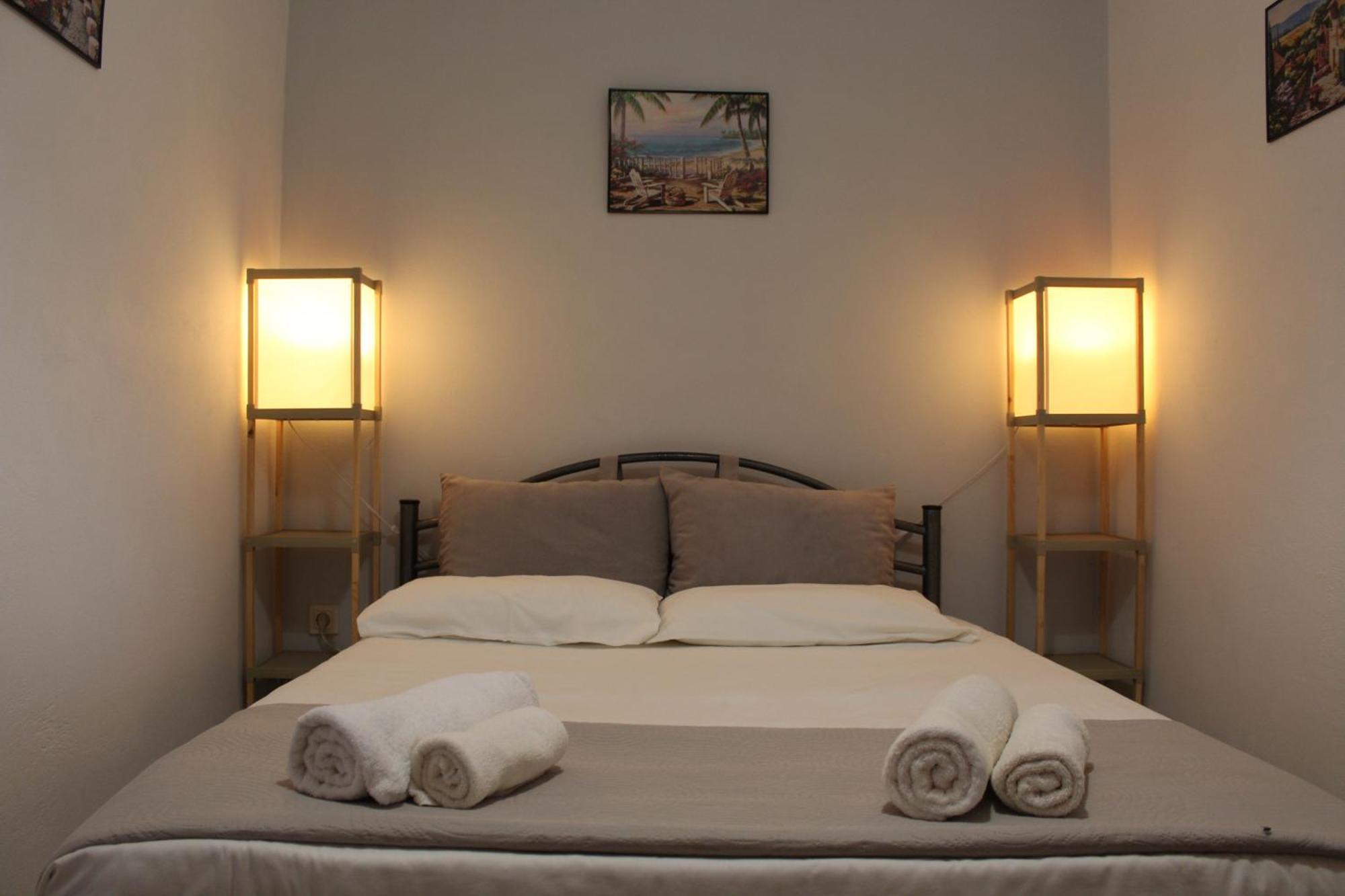 Village Drapanias Apartments Kíszamosz Kültér fotó