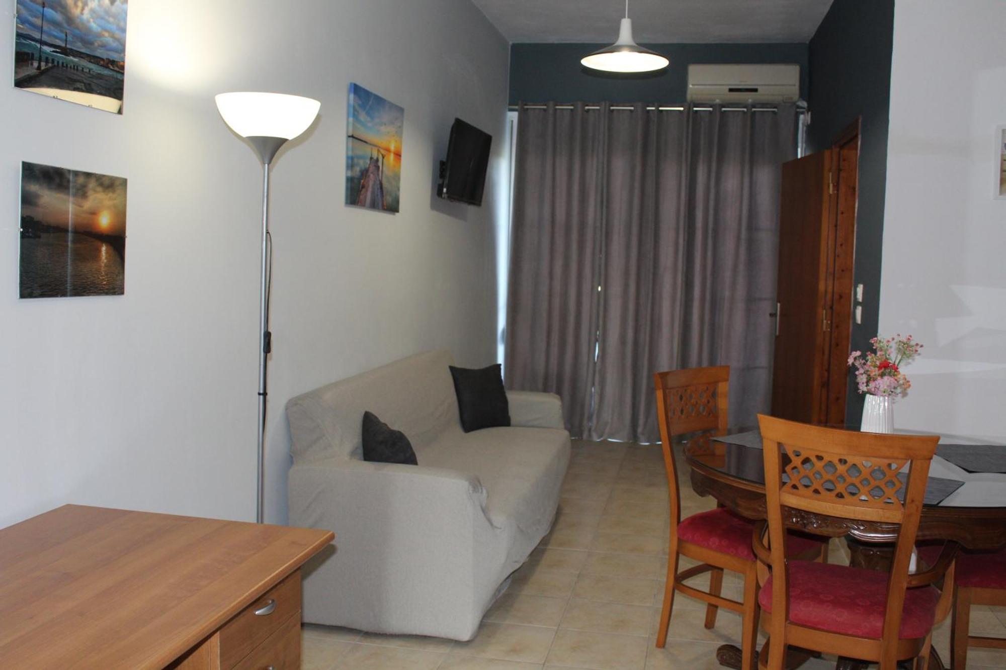 Village Drapanias Apartments Kíszamosz Kültér fotó