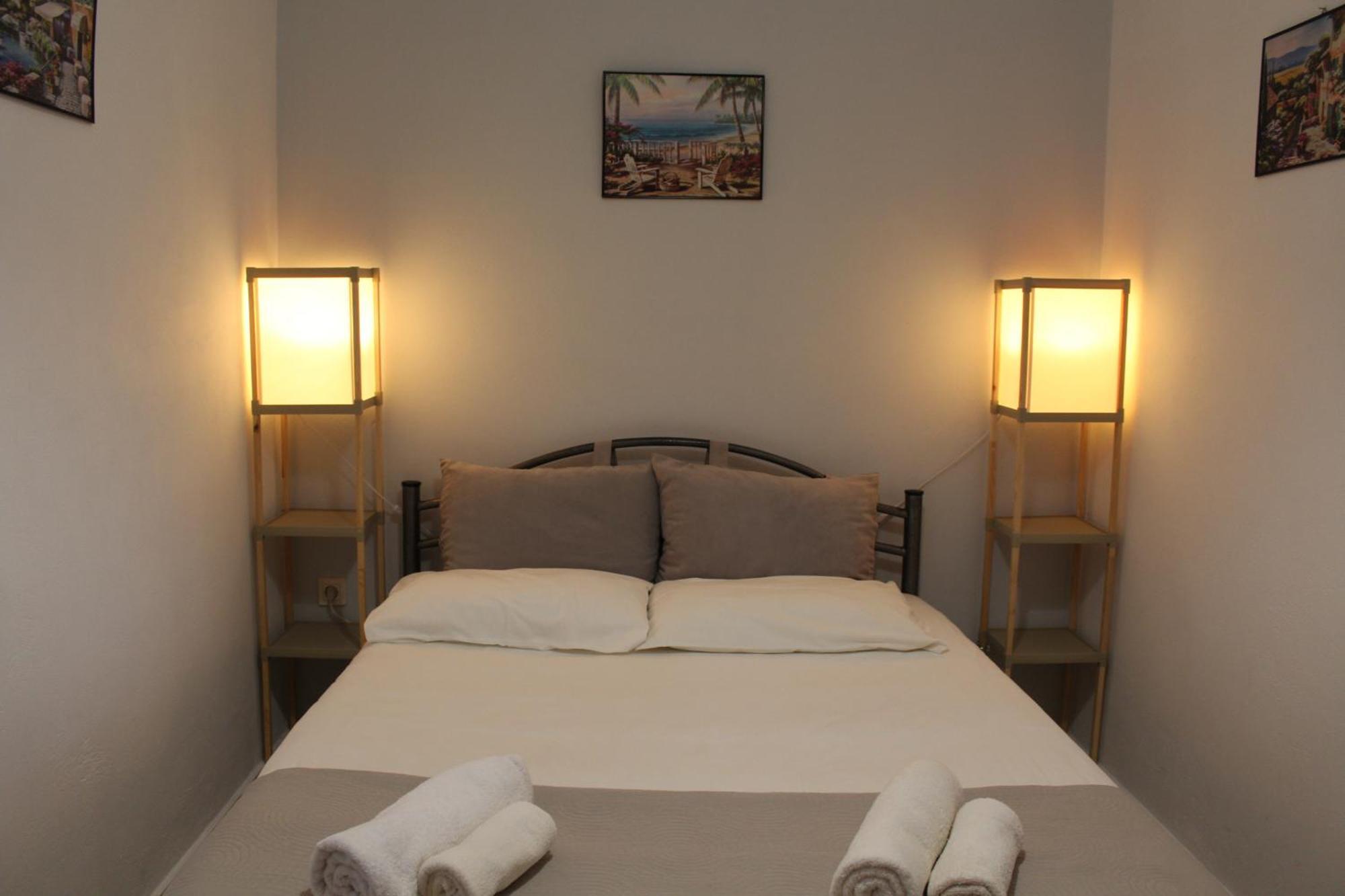 Village Drapanias Apartments Kíszamosz Kültér fotó