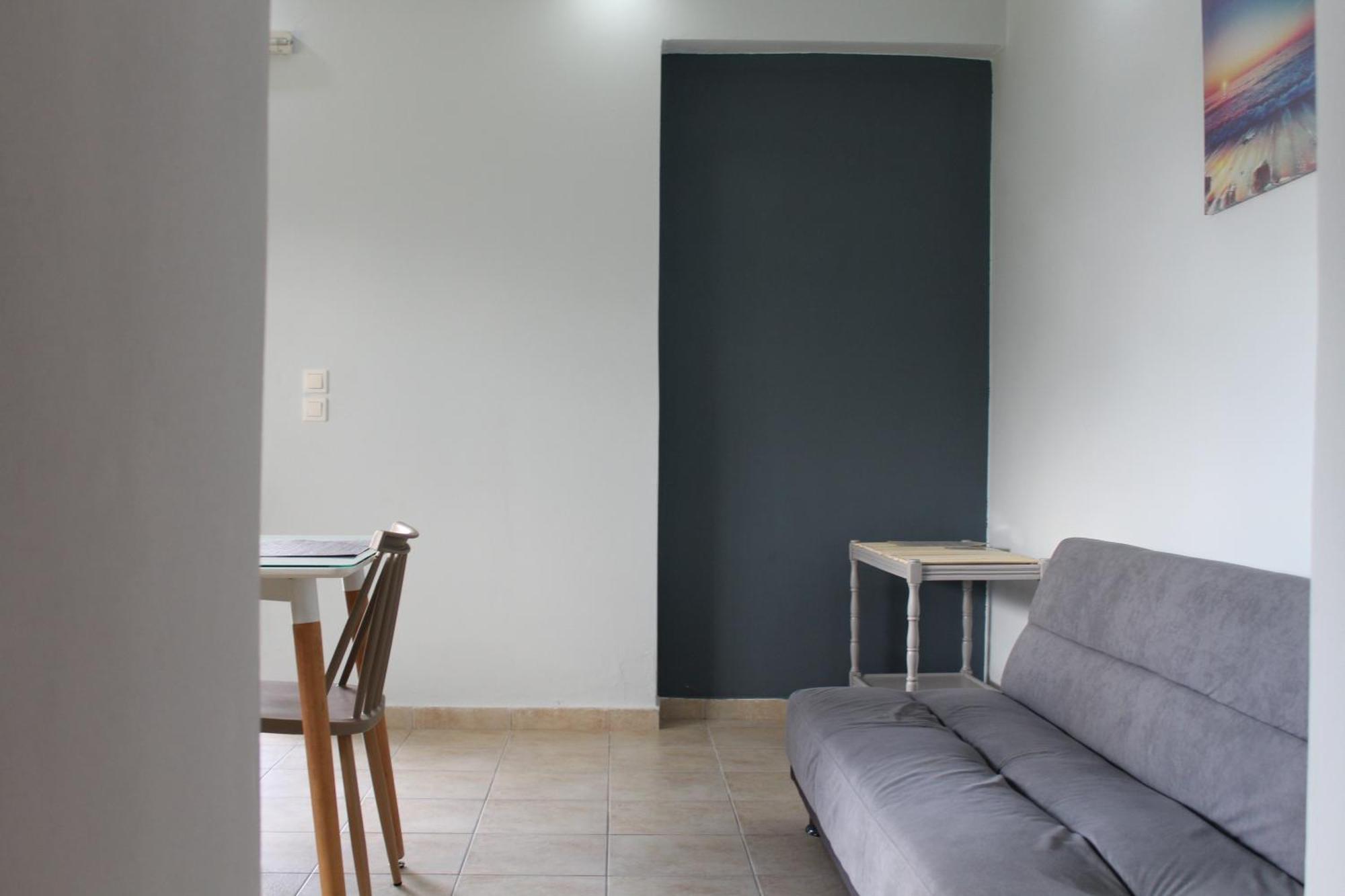 Village Drapanias Apartments Kíszamosz Kültér fotó