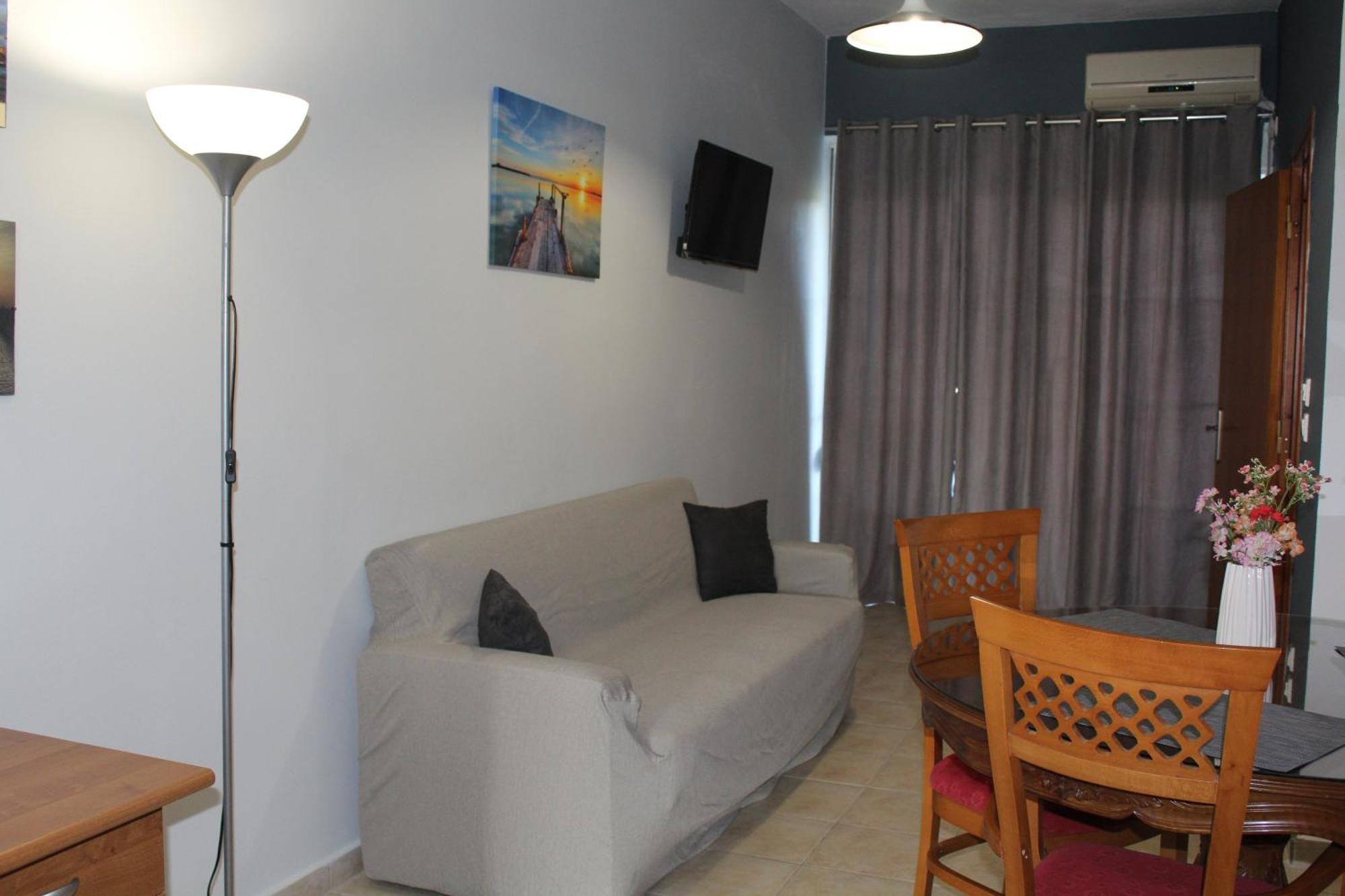 Village Drapanias Apartments Kíszamosz Kültér fotó