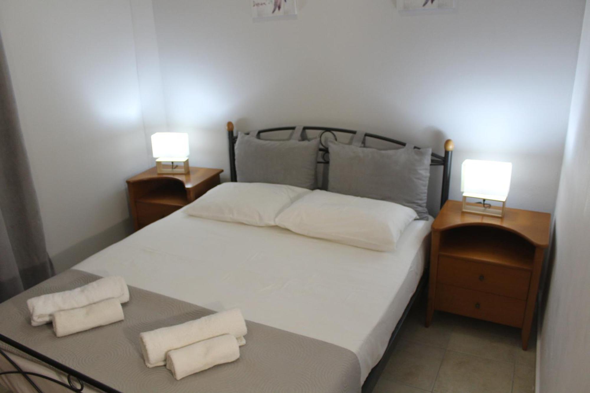 Village Drapanias Apartments Kíszamosz Kültér fotó
