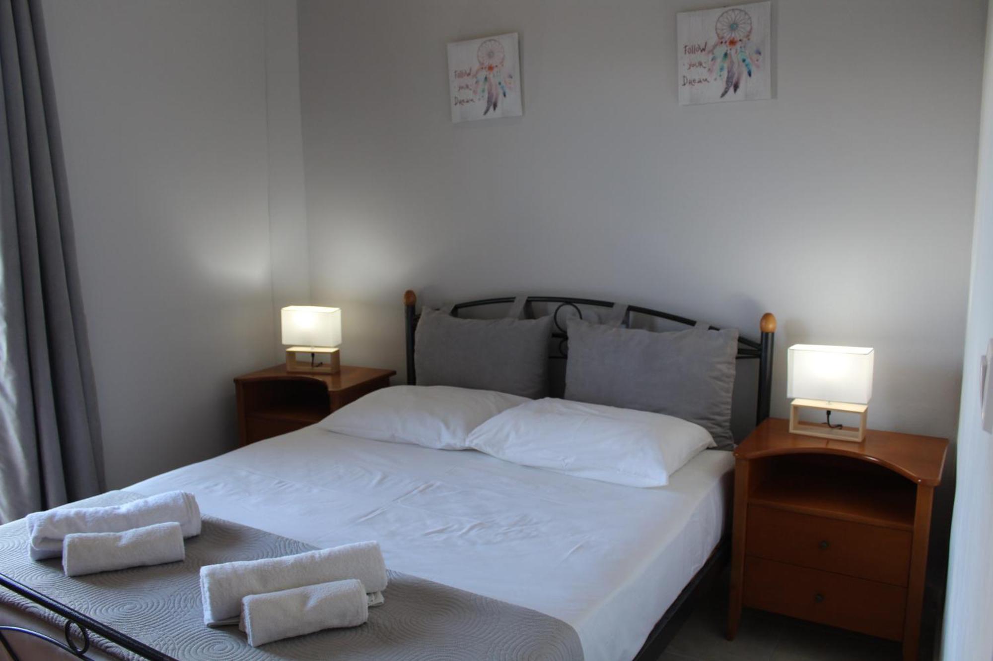 Village Drapanias Apartments Kíszamosz Kültér fotó