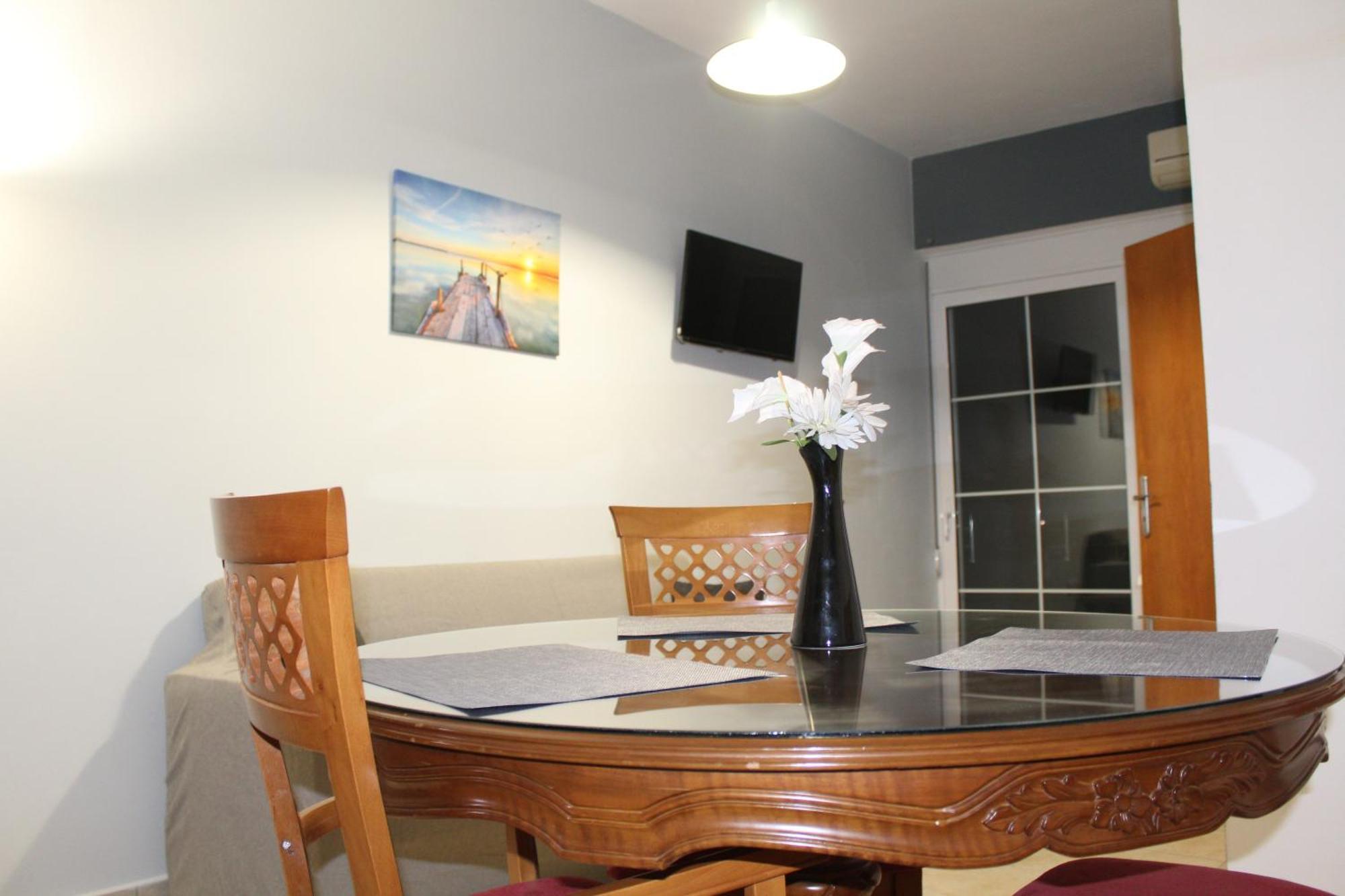 Village Drapanias Apartments Kíszamosz Kültér fotó
