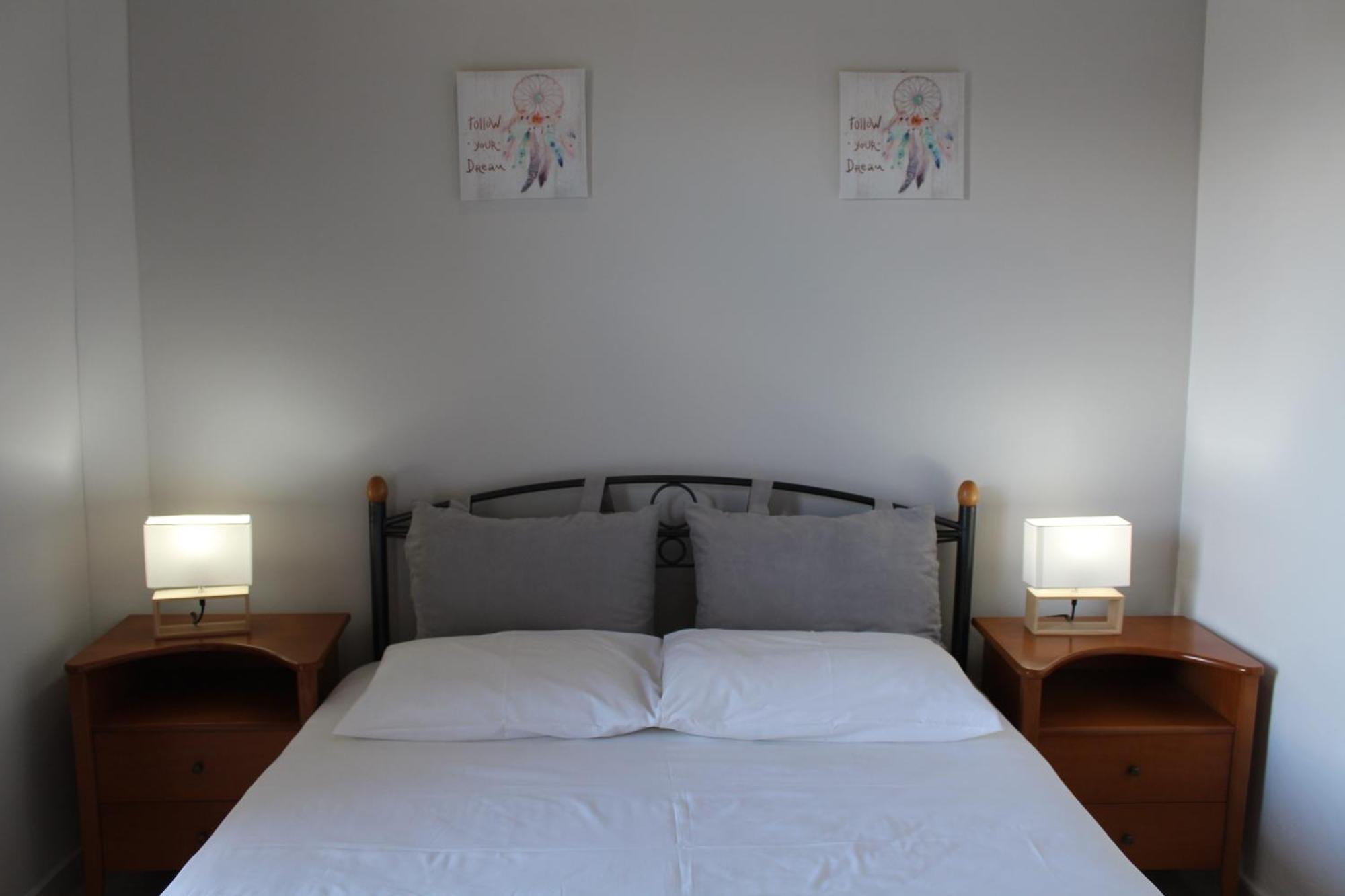 Village Drapanias Apartments Kíszamosz Kültér fotó