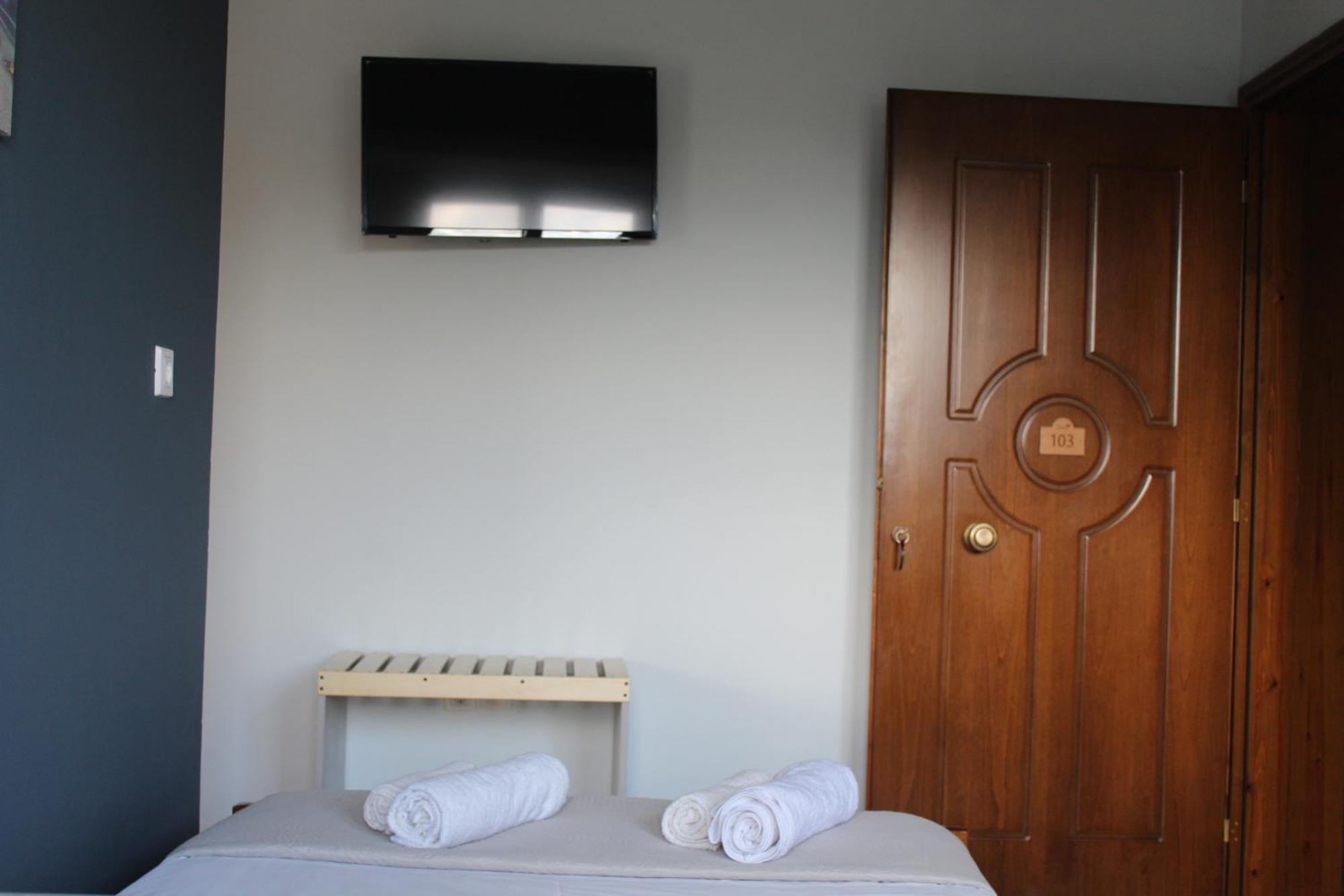 Village Drapanias Apartments Kíszamosz Kültér fotó