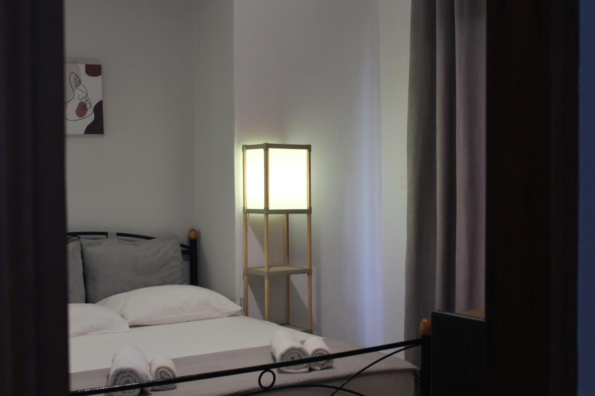 Village Drapanias Apartments Kíszamosz Kültér fotó